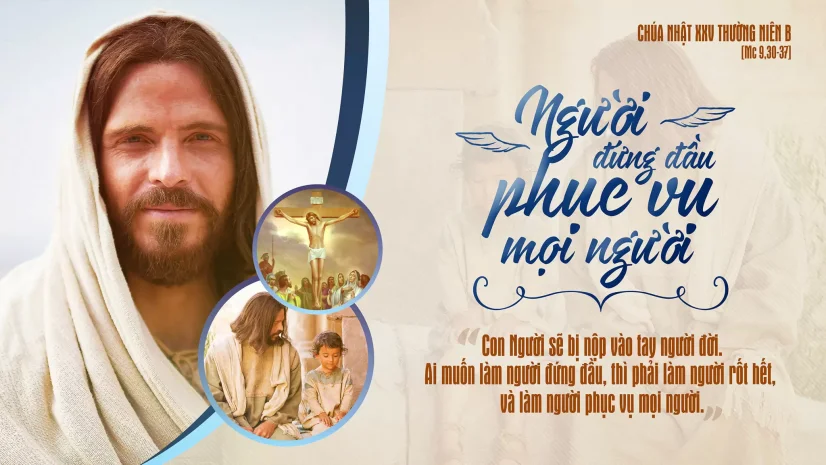 Chúa Nhật XXV Thường Niên B