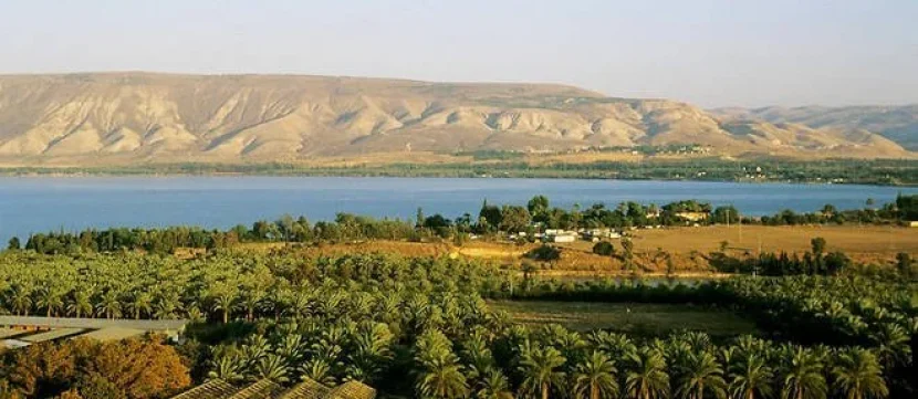 Hồ Tibériade trong đời sống của Đức Giêsu