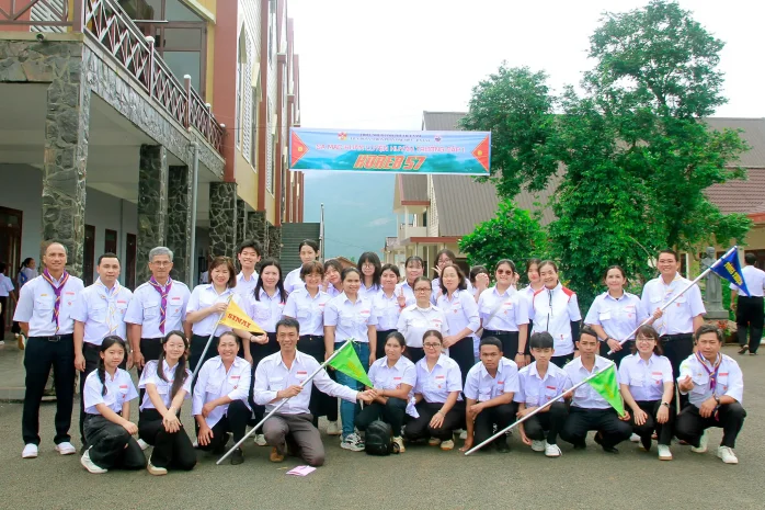 Huynh Trưởng – Giáo Lý Viên Giáo Hạt Di Linh: Tìm Về Cội Nguồn Truyền Giáo