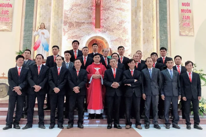 Giáo Xứ Hiệp Phát (Bảo Lộc): Kỷ Niệm Thiết Lập Giáo Xứ, Mừng Bổn Mạng Hội Đồng Giáo Xứ