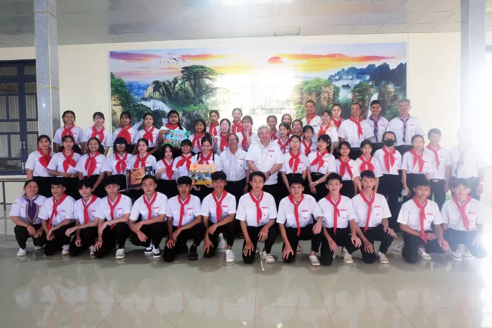 Sa Mạc Huấn Luyện Dự Trưởng Hạt Di Linh