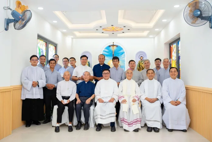 Tu Hội ICM: Khánh Thành Tu Viện ICM Bình Triệu Và Thánh Lễ Tạ Ơn – Khai Giảng Năm Học Mới