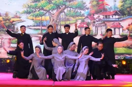 Tu Hội Nhập Thể – Tận Hiến – Truyền Giáo ICM: Hoan Ca Tạ Ơn