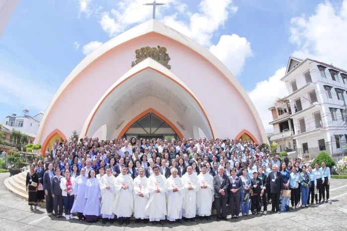 Ngày Truyền Thống Gia Đình Tận Hiến