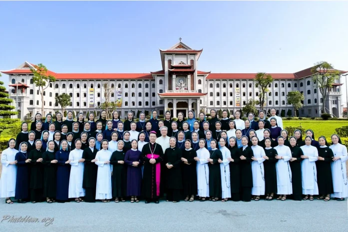 Khóa Thường Huấn Dành Cho Các Nhà Đào Tạo Liên Dòng Nữ Miền Bắc