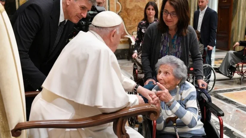 Đức Thánh Cha Phanxicô: Hãy biết đồng cảm, dám khóc trước nỗi đau của tha nhân