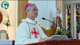 Bài Giảng Đức Cha Đaminh | Lễ Sai Đi ngày 31/12/2024