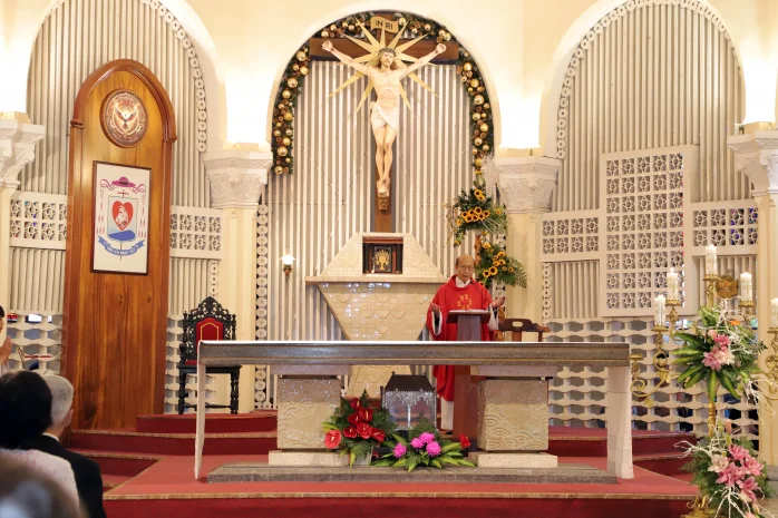 Giáo Xứ Chính Toà Đà Lạt Mừng Lễ Thánh Phêrô và Thánh Phaolô Tông Đồ, Bổn Mạng Cha Quản Xứ