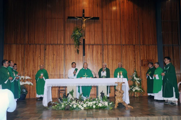 Giáo Xứ Ka Đơn (Đơn Dương) Kỷ Niệm 10 Năm Cung Hiến Nhà Thờ