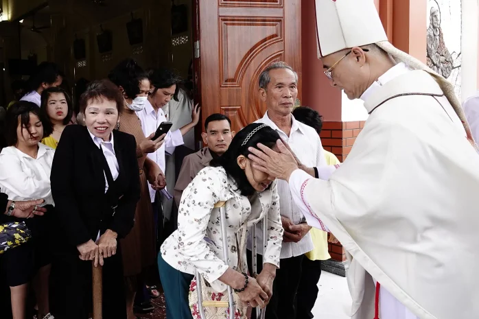25 Năm Hành Trình Gia Đình Khuyết Tật Tin Yêu Bảo Lộc