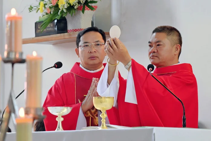 Giáo Xứ Châu Sơn (Đơn Dương) Mừng Lễ Thánh Phaolô Lê Bảo Tịnh