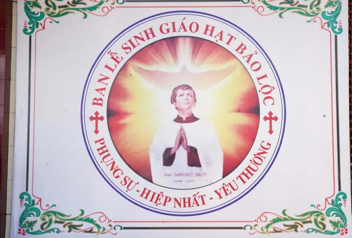 Ngày Họp Mặt Lễ Sinh Giáo Hạt Bảo Lộc