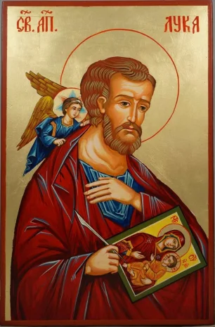 Ngày 18 tháng 10: Thánh Luca, Thánh Sử