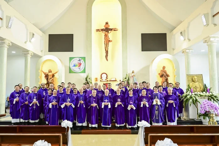 Giáo Xứ La Vang: Lễ Giỗ Mãn Tang Cha Cố Giuse Nguyễn Hữu Duyên – Vị Mục Tử Tiên Khởi Của Giáo Xứ