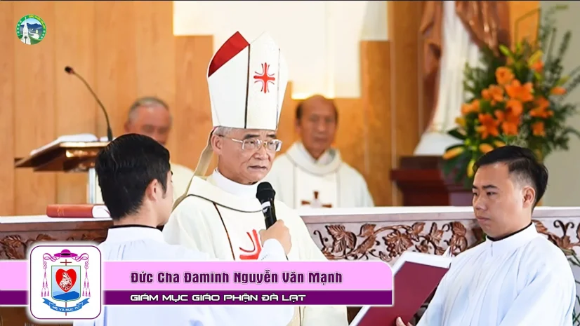 Bài Giảng Lễ Truyền Chức Phó Tế 16/6/2023 | Đức Giám mục Giáo Phận