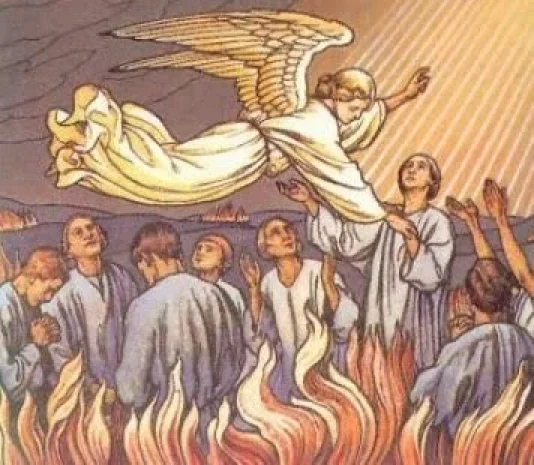 TỪ VỰNG CÔNG GIÁO: CÔ HỒN – LINH HỒN MỒ CÔI