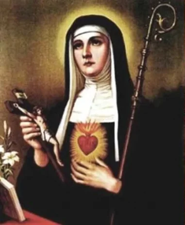 Ngày 16 Tháng 11: Thánh Nữ Magarita Scốtlen Và Thánh Nữ Gertruđê, Đồng Trinh