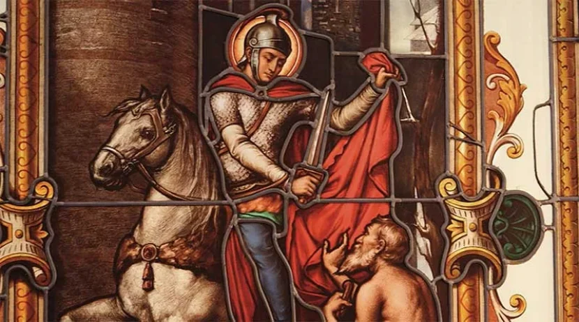 Ngày 11 tháng 11: Thánh Martinô Thành Tour, Giám Mục