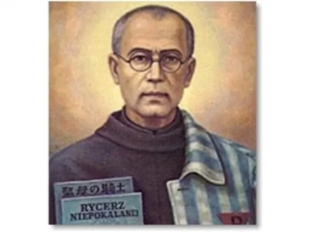 Ngày 14 tháng 8: Thánh Maximilianô Maria Kolbe