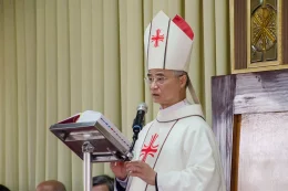 Đại Chủng Viện Minh Hòa Đà Lạt Khai Giảng Năm Học mới 2024 – 2025 Và Nghi Thức Trao Ban Tác Vụ Đọc Sách