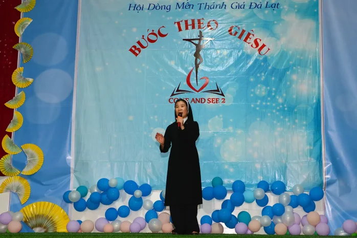 Dòng Mến Thánh Giá Đà Lạt Tổ Chức Ngày Tìm Hiểu Ơn Gọi