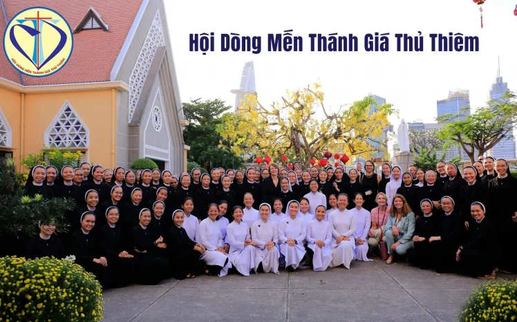 Khoá Tìm Hiểu Ơn Gọi – Hội Dòng Mến Thánh Giá Thủ Thiêm