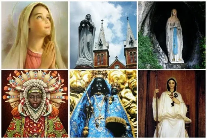 Sứ Điệp Của Đức Phanxicô Gửi Cho Các Tham Dự Viên Hôi Nghị Quốc Tế VềThánh Mẫu Học: "Mẹ Là Mẹ Của Tất Cả Mọi Người, Không Phân Biệt Sắc Tộc VàQuốc Tịch"