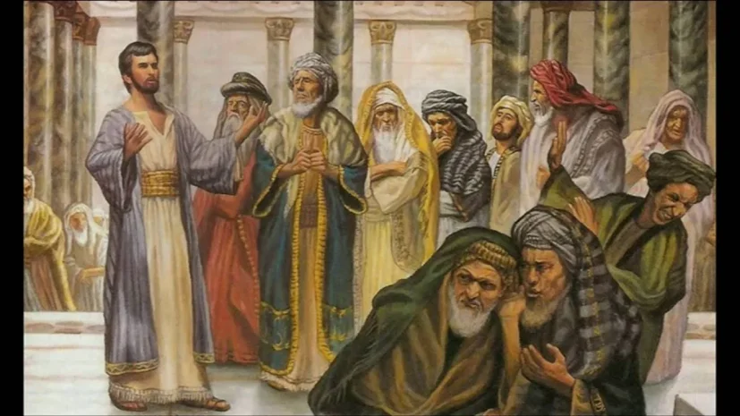 Thứ Ba, Tuần 5 Thường Niên