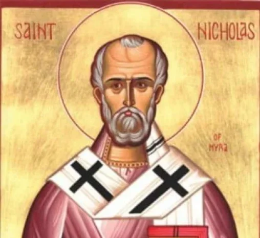 Ngày 06 tháng 12: Thánh Nicôlas, Giám Mục Thành Myra