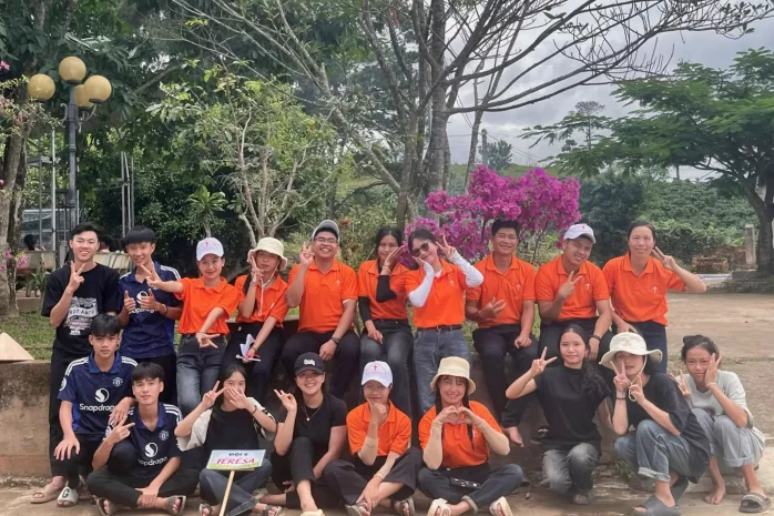 Giáo Xứ Ninh Loan: Ngày Sinh Hoạt Hè Của Các Em Thiếu Nhi