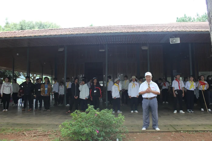 Thiếu Nhi Thánh Thể Đơn Dương: Ngành Nghĩa Sĩ và Hiệp Sĩ Hành Hương Năm Thánh 2025