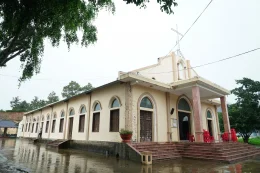 Giới Thiệu Hình Ảnh Nhà Thờ Ngọc Long – Đức Trọng