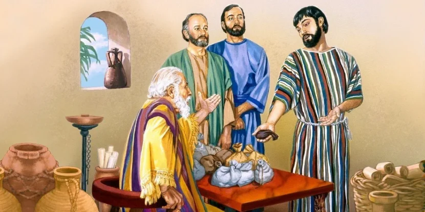 Tin Mừng Với Bạn Trẻ 22/11/2023