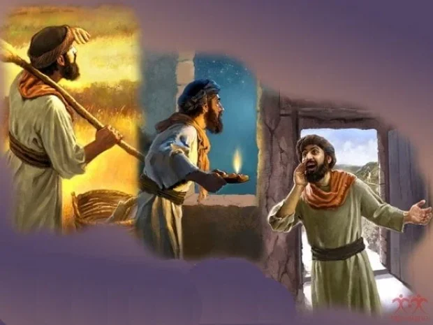 Tin Mừng Với Bạn Trẻ 25/10/2023