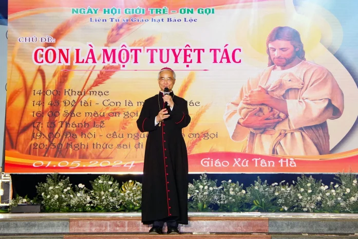 Ngày Hội Giới Trẻ – Ơn Gọi Tại Giáo Hạt Bảo Lộc