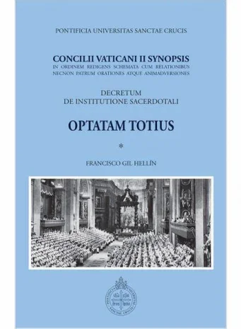 Công Đồng Vaticanô II: Sắc Lệnh Đào Tạo Linh Mục- (Optatam Totius)
