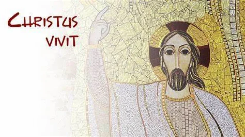 Tông Huấn “ĐỨC KYTÔ HẰNG SỐNG” – CHRISTUS VIVIT Của ĐTC Phanxico