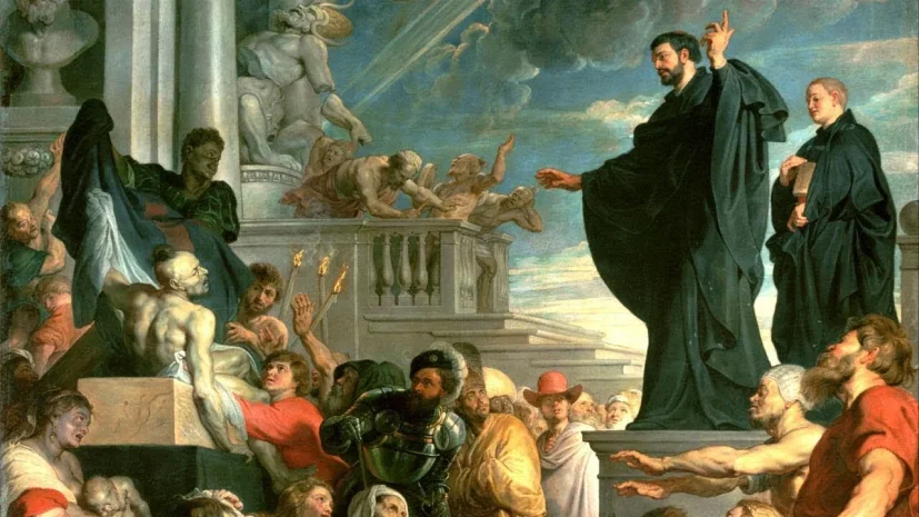 Ngày 3 tháng 12: Thánh Phanxicô Xaviê