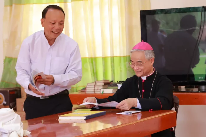 Ngày Hồng Phúc Tại Giáo Xứ Phi Liêng (Đạ Tông)