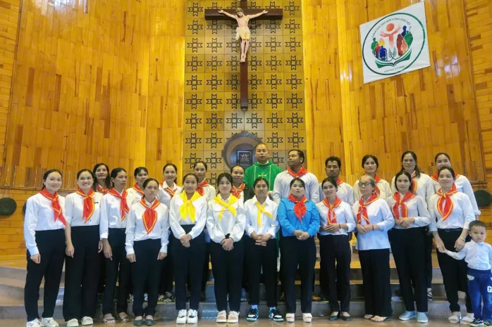 Giáo xứ Phi Tô (Đức Trọng) Khai Giảng Năm Học Giáo Lý 2024 – 2025