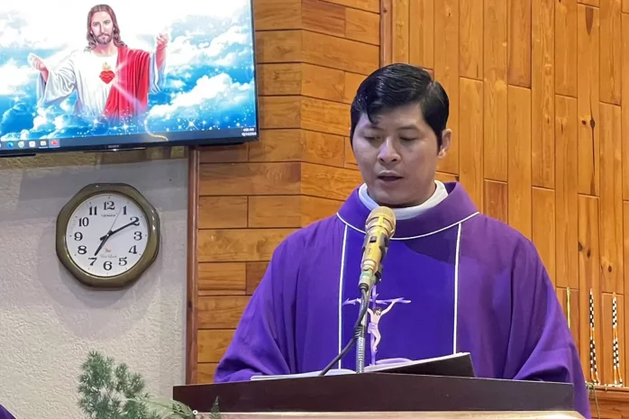 Giáo Xứ Phi Tô (Đức Trọng) Tĩnh Tâm Mùa Vọng