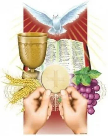 CHƯƠNG 10: CHÚA THÁNH THẦN VÀ GIÁO HỘI TRONG PHỤNG VỤ