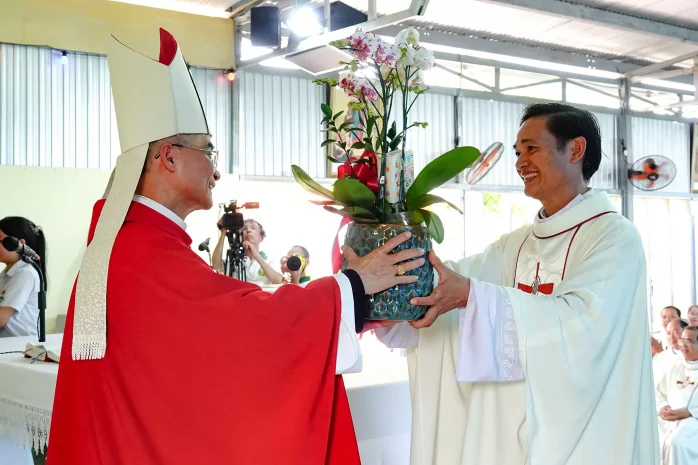 Thiết Lập Giáo Xứ Phước Cát – Giáo Hạt Mađaguôi & Bổ Nhiệm Cha Quản Xứ Tiên Khởi