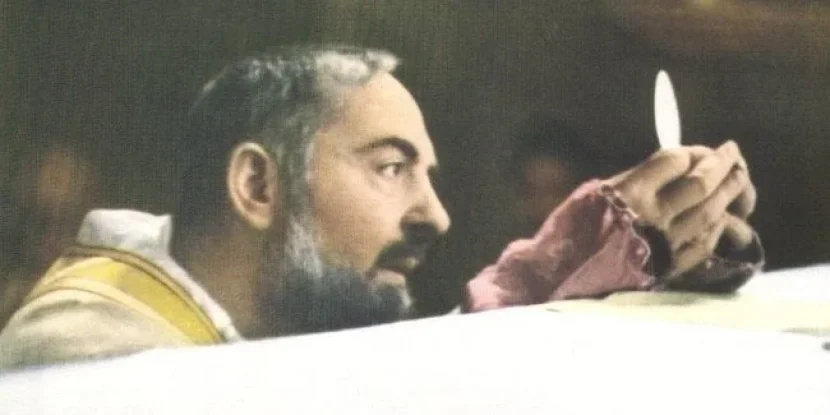 Ngày 23 tháng 9: Thánh Piô Piettrelcina