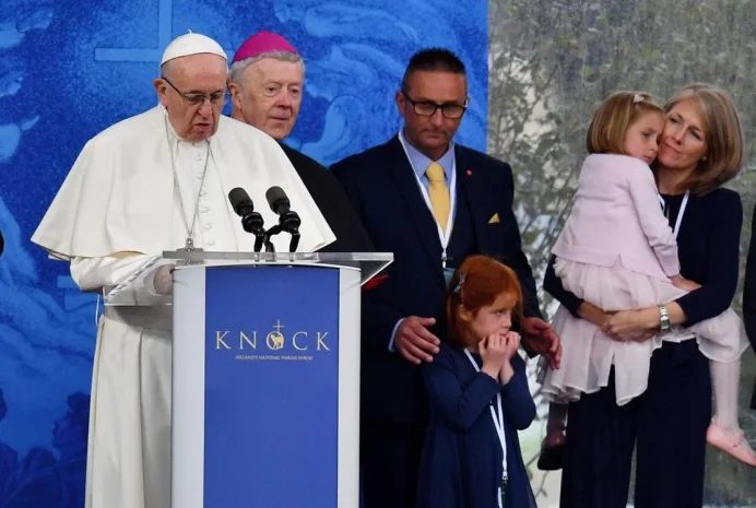 Diễn Văn Của Đức Thánh Cha Tại Buổi Đọc Tuyên Bố Cuối Cùng Của Đại Hội Lần Thứ 7 Các Lãnh Đạo Thế Giới Và Tôn Giáo Truyền Thống