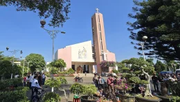 Ngày Hành Hương Năm Thánh Thánh Phanxicô Assisi Tại Giáo Xứ Quảng Lâm, Giáo Hạt Bảo Lộc