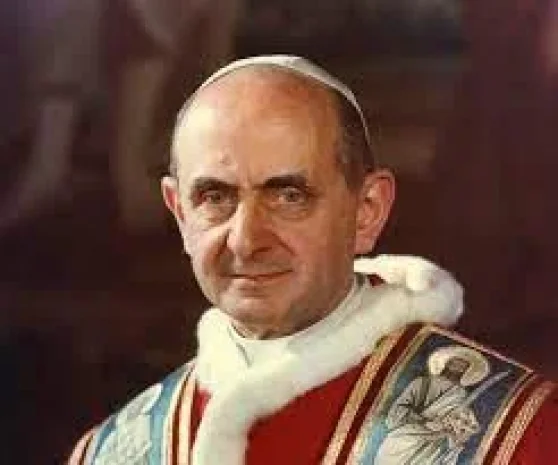 Sứ Ðiệp Ðức Thánh Cha Phaolô VI Gửi Hàng Giám Mục, Linh Muc Và Giáo Dân ViệtNam