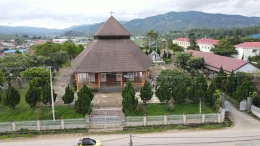 Giới Thiệu Hình Ảnh Nhà Thờ Phitô – Đức Trọng