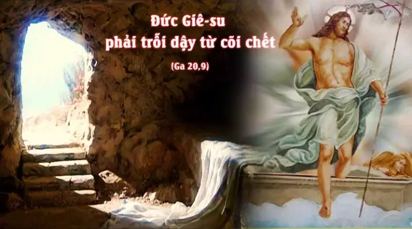 Chúa Nhật Phục Sinh – Năm C