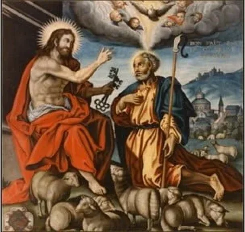 GIÁO HỘI VỚI HỘI THÁNH KHÁC NHAU Ở CHỖ NÀO?